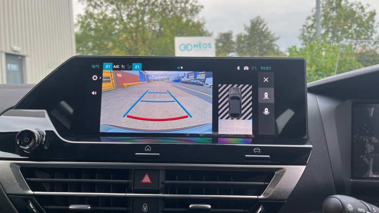 Citroen C4 1.2 [130] Max 5dr Auto Petrol Hatchback